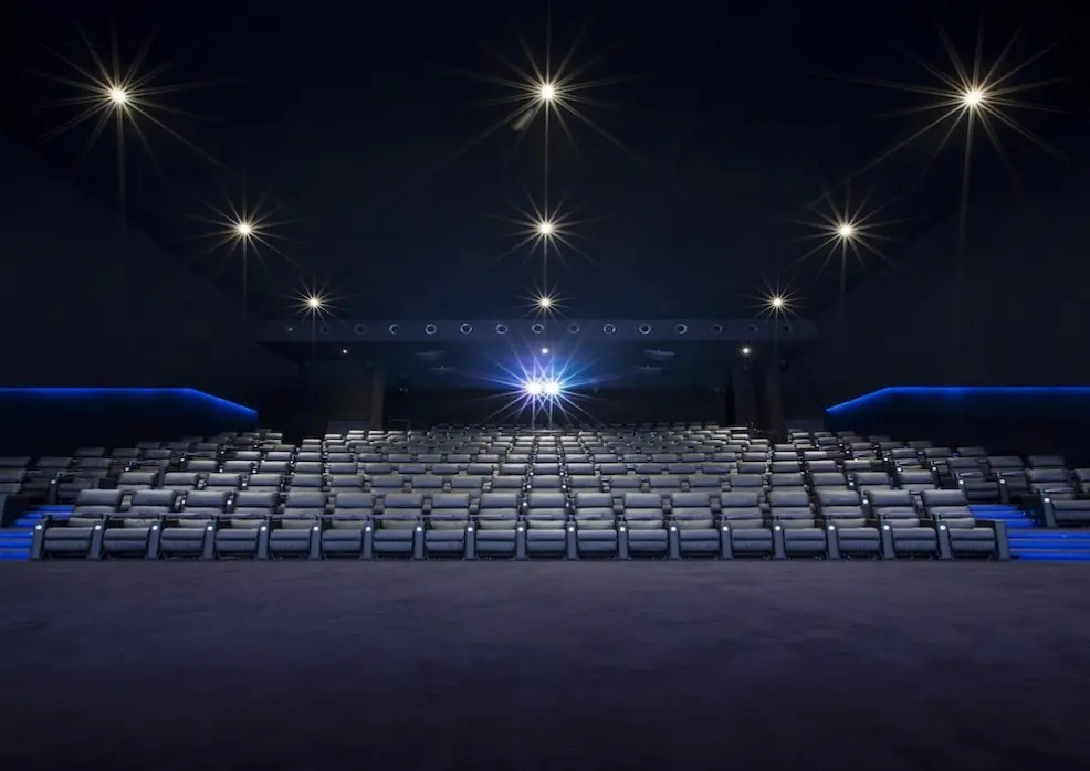 Pathé Docks 76 - Rouen (Seine-Maritime)