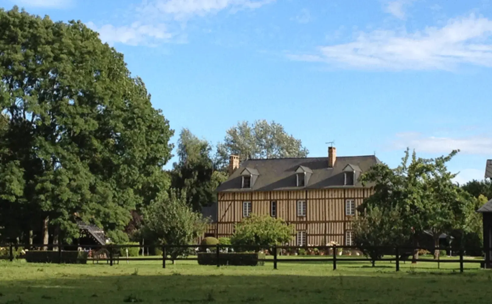 Clos Masure - Belmesnil (Seine-Maritime)