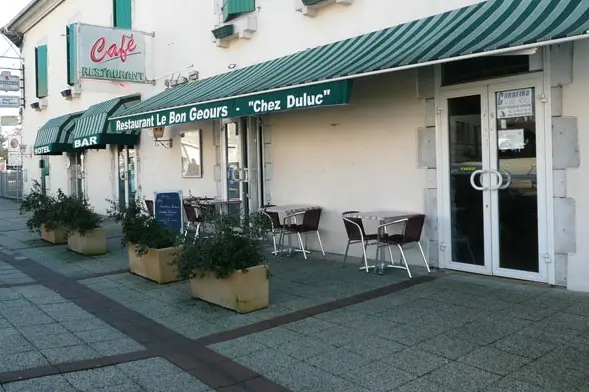 Le Bon Geours - Chez Duluc - Saint-Geours-de-Maremne (Landes)