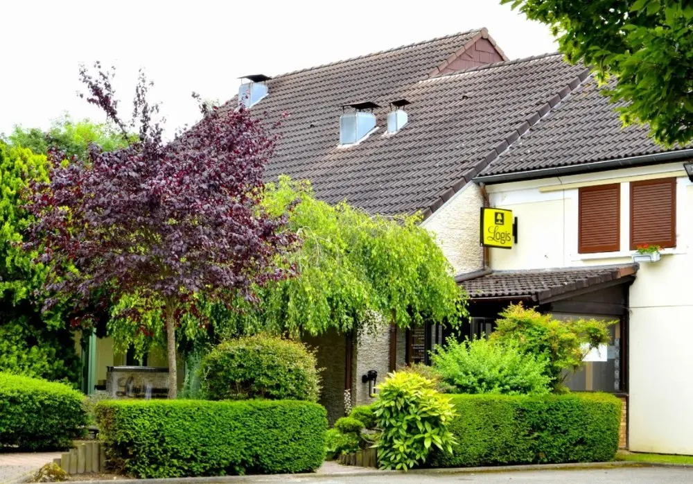 Hôtel Restaurant Verrières-le-Buisson - Verrières-le-Buisson (Essonne)