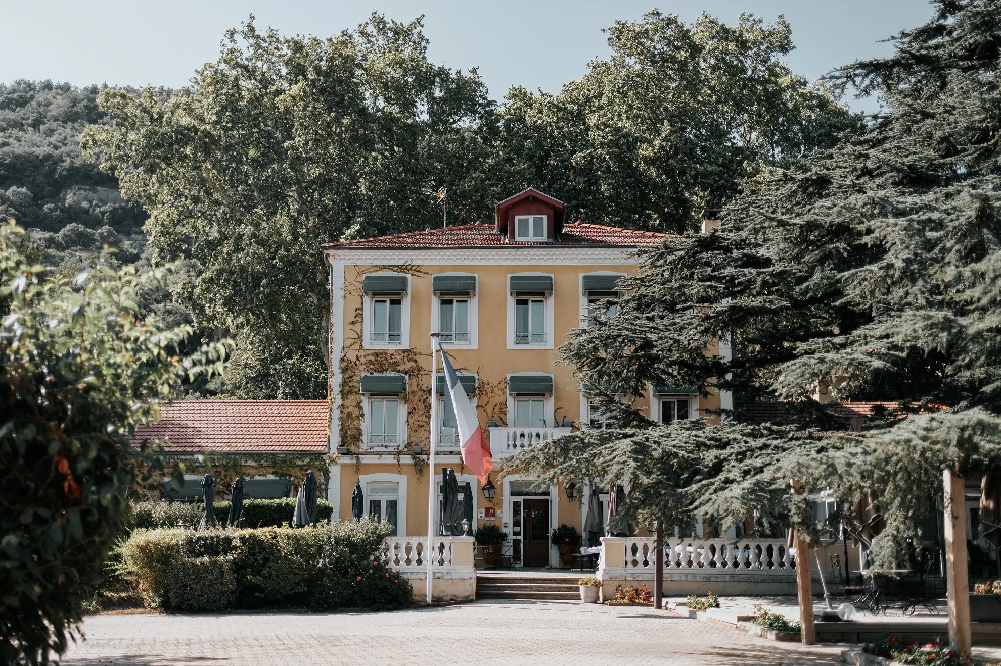 Le Cèdre de Soyons - Soyons (Ardèche)