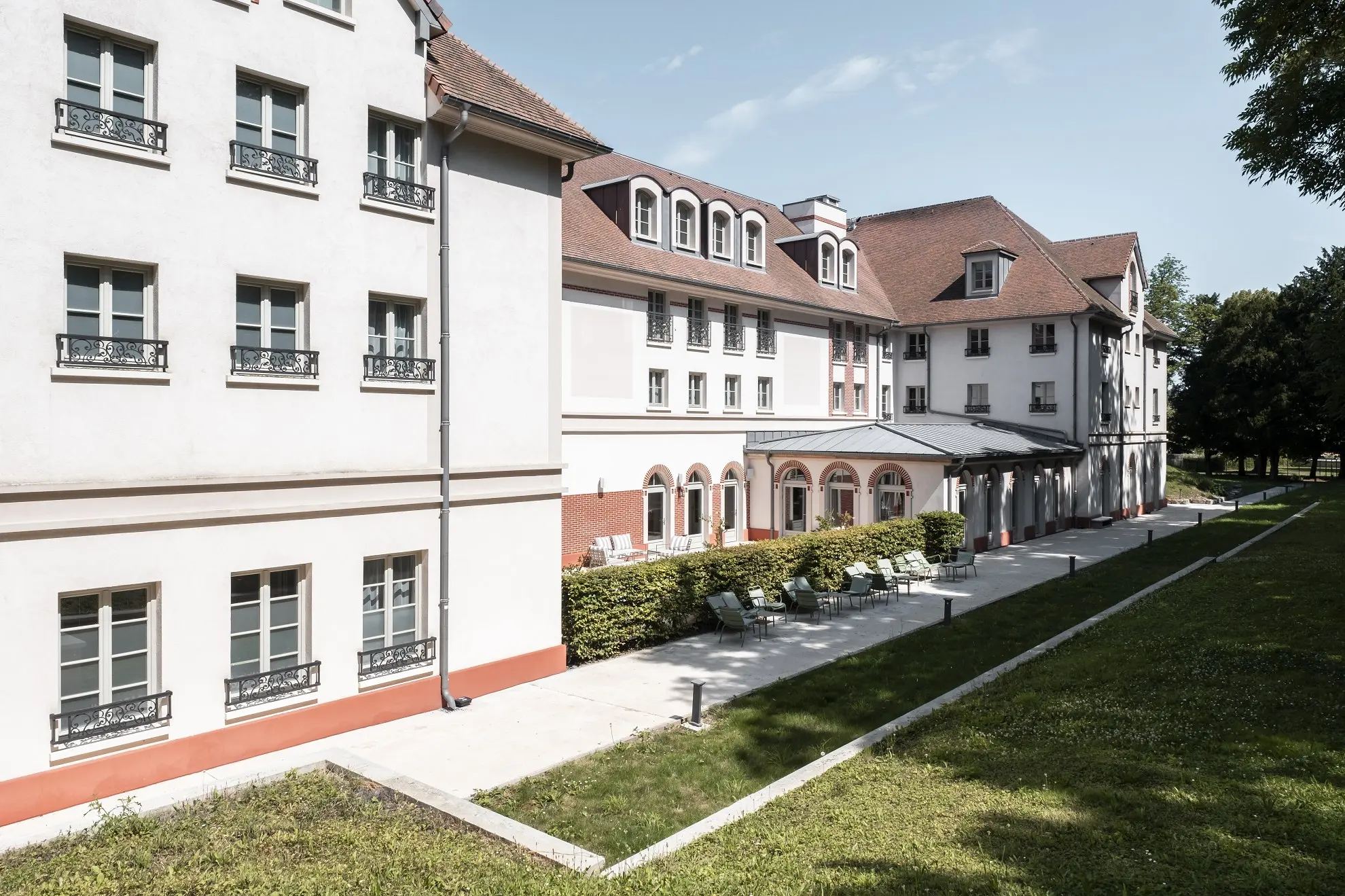 Mercure Maintenon - Maintenon (Eure-et-Loir)