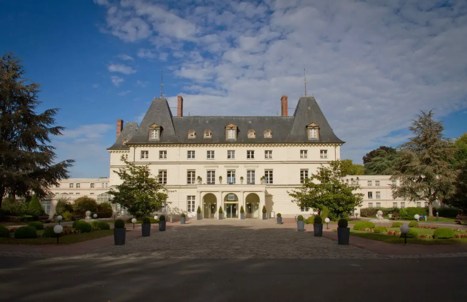 Domaine de Fremigny - Bouray-sur-Juine (Essonne)