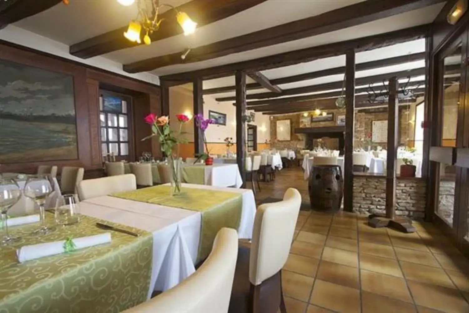 La Croix Blanche - Pluvigner (Morbihan)