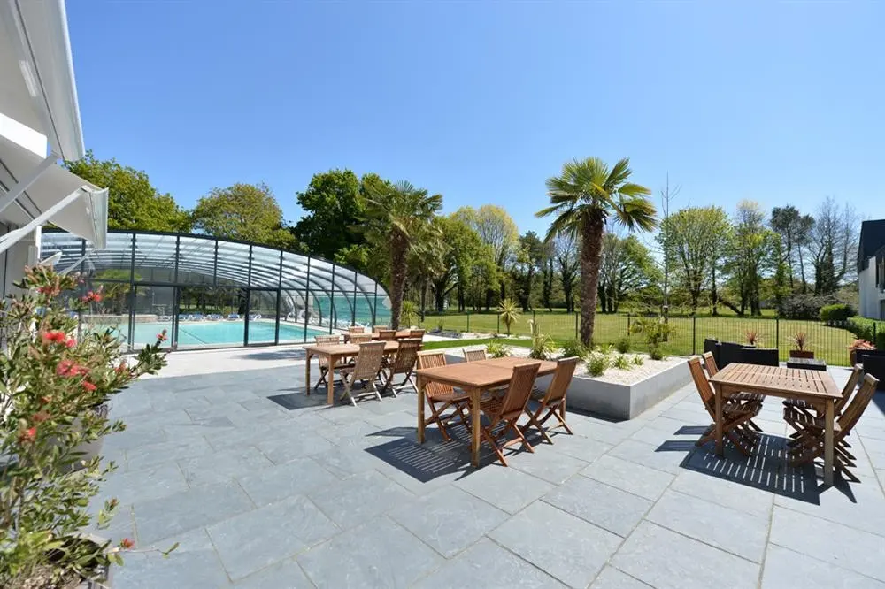 Hôtel du Golf de Saint-Laurent - Ploemel (Morbihan)