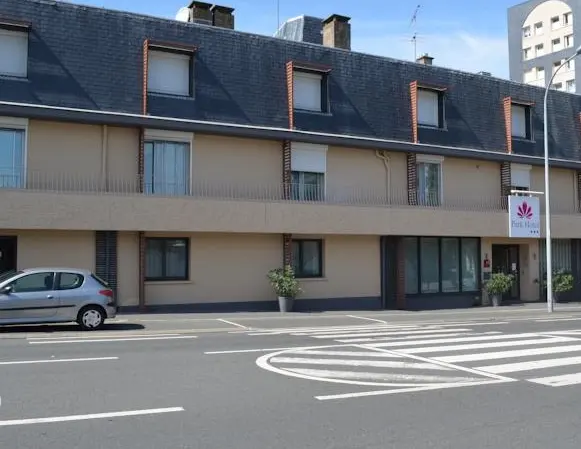 Park Hôtel Cholet - Cholet (Maine-et-Loire)