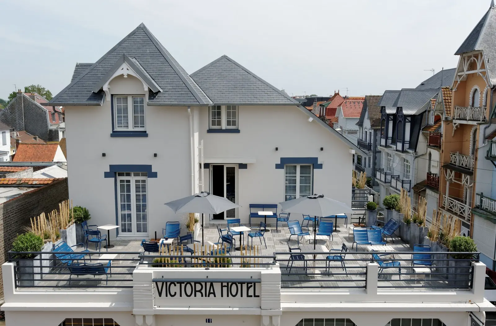 Castel Victoria - Le Touquet-Paris-Plage (Pas-de-Calais)