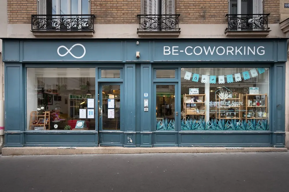 Be-Spaces - Paris (Paris)