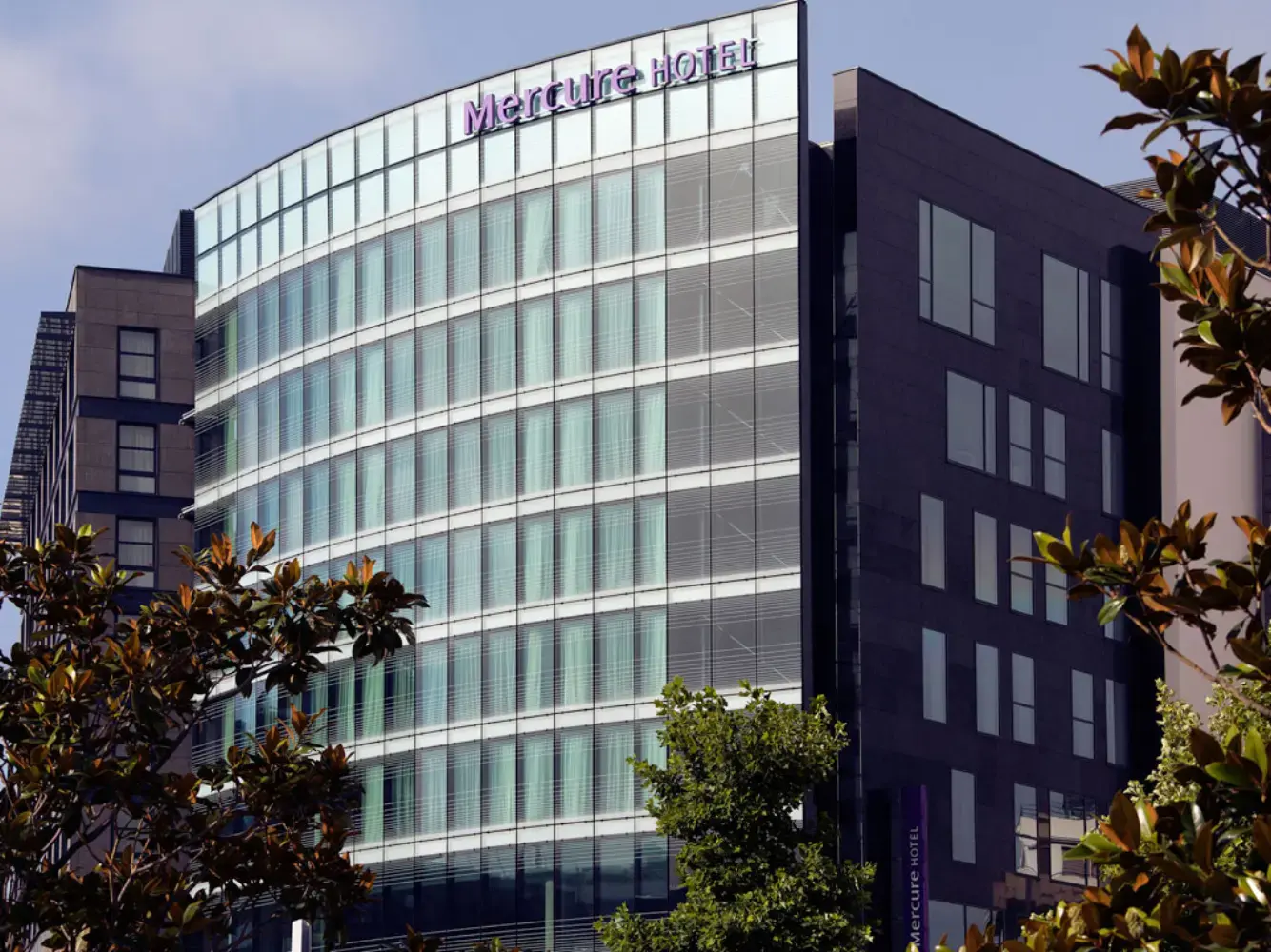 Mercure Clermont Ferrand Centre Jaude - Clermont-Ferrand (Puy-de-Dôme)