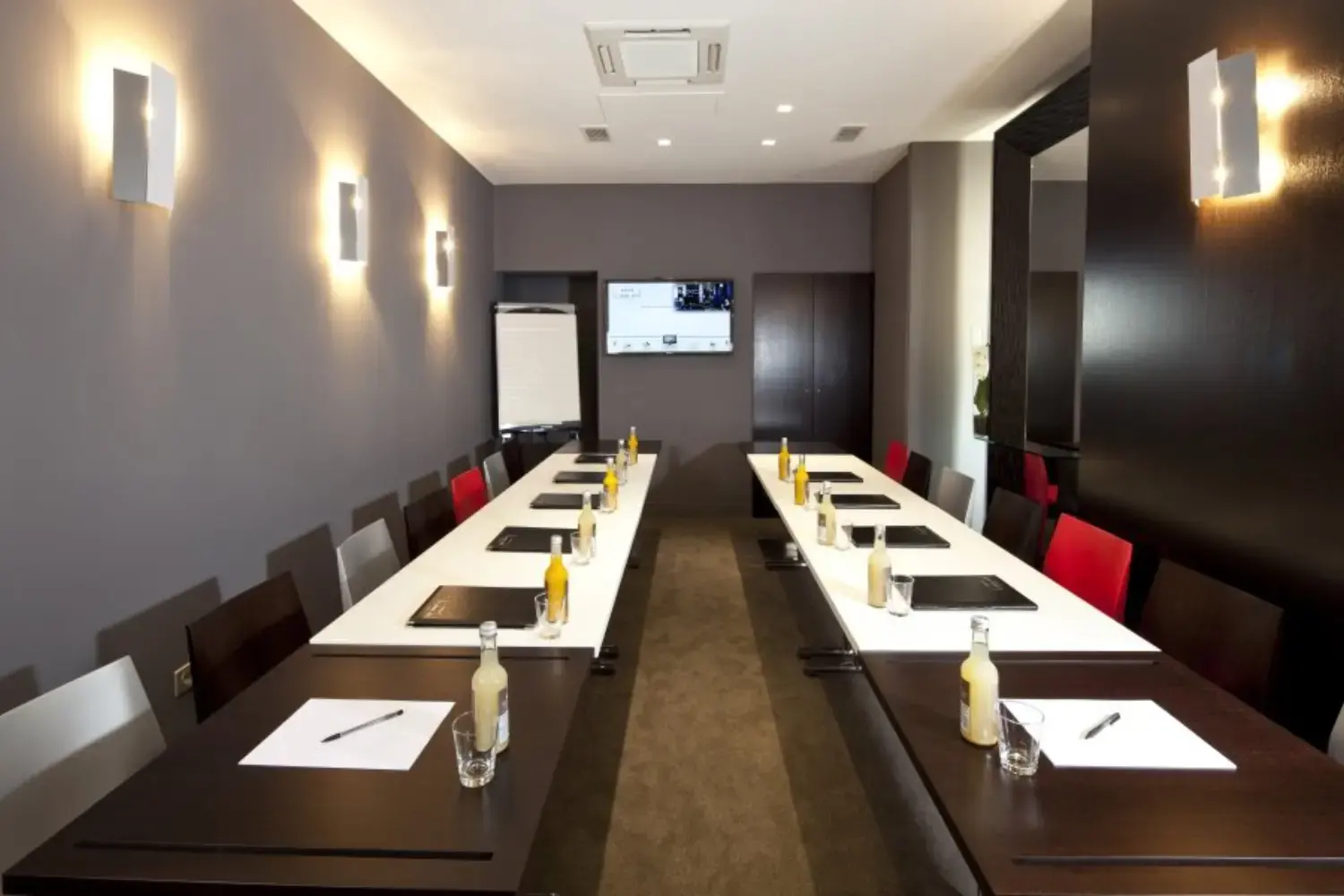 Grand Hôtel de Grenoble - Grenoble (Isère)