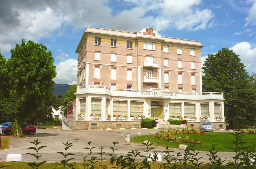 Les Diguières - Grenoble (Isère)