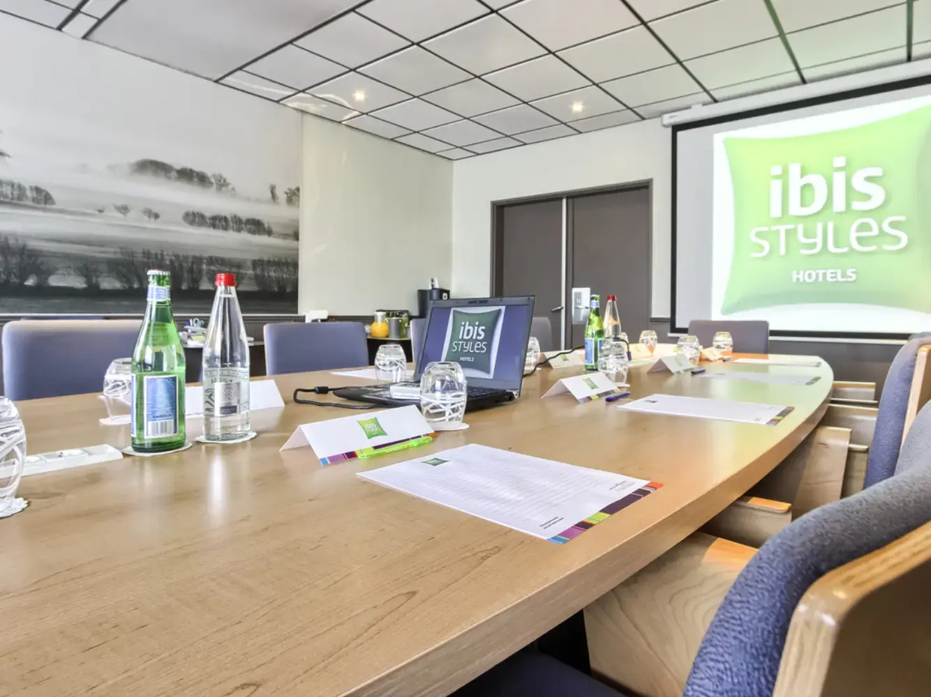 Ibis Styles Paris Roissy CDG - Roissy-en-France (Val-d'Oise)