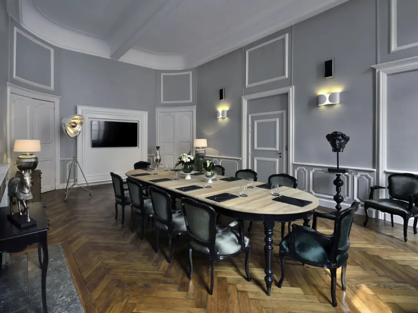 La Cour des Consuls Hôtel and SPA - Toulouse (Haute-Garonne)