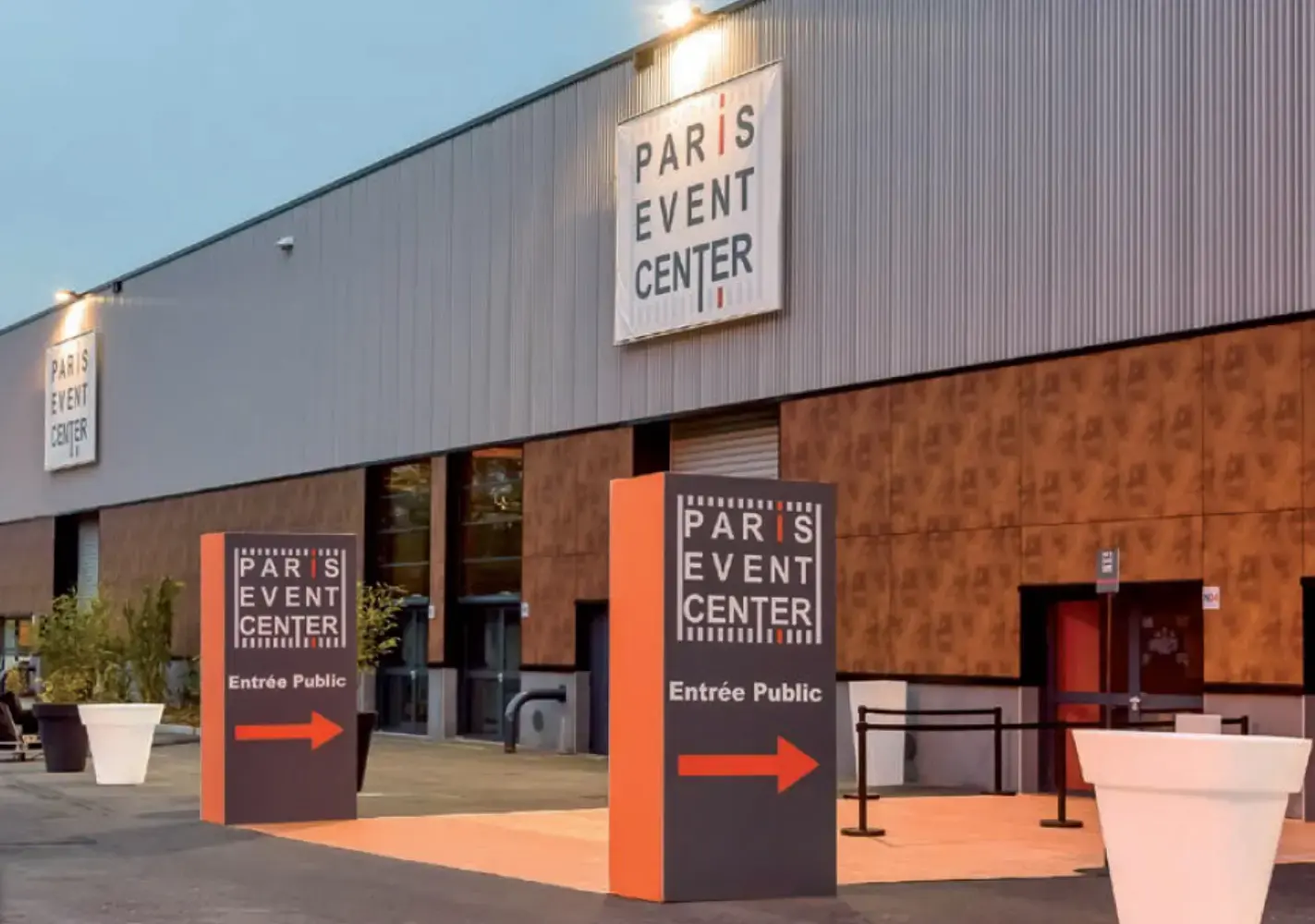 Paris Event Center - Paris (Paris)