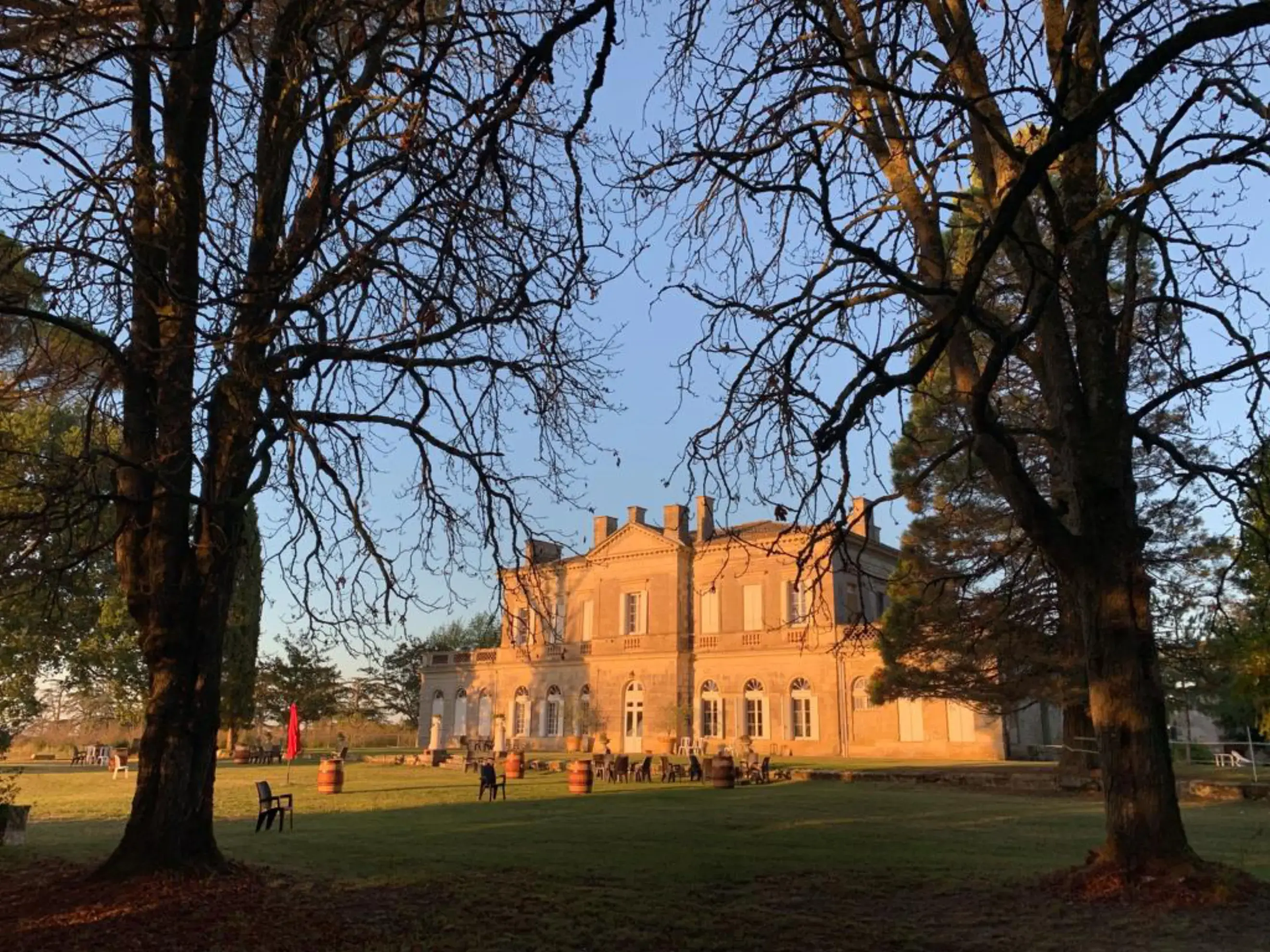 Château de Boisverdun - Tombeboeuf (Lot-et-Garonne)