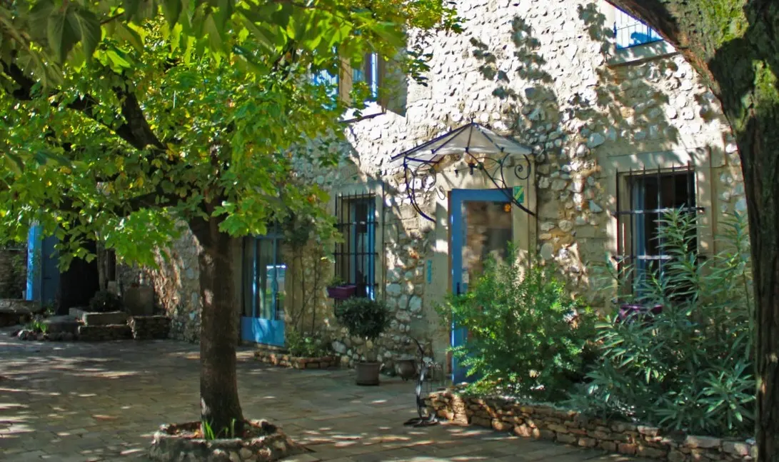 Mas de Valaurie - Valaurie (Drôme)