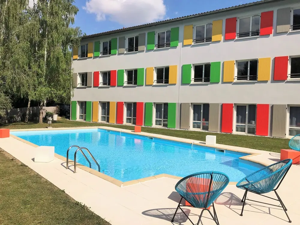 Hôtel Full Colors - Craponne (Rhône)