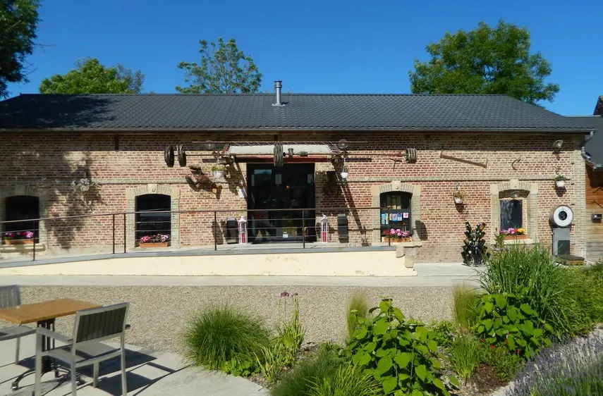 Moulin des Ecrevisses - Ailly-sur-Noye (Somme)