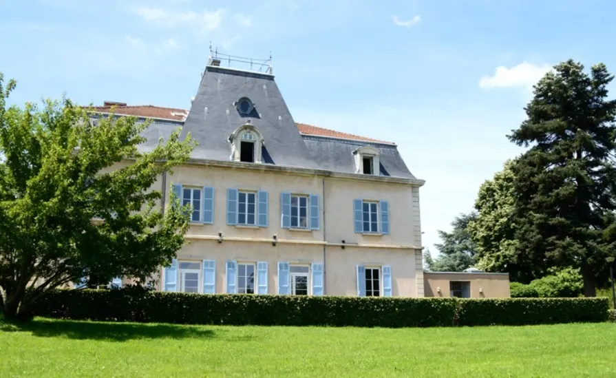 Domaine des Hautannes - Saint Germain du Mont d'Or (Rhône)