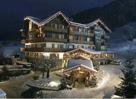 Champs Fleuris - Morzine (Haute-Savoie)