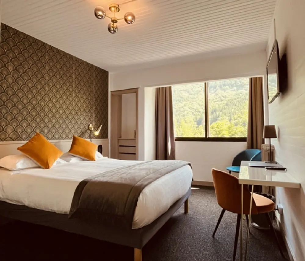 Le Panorama - Le Mont-Dore (Puy-de-Dôme)