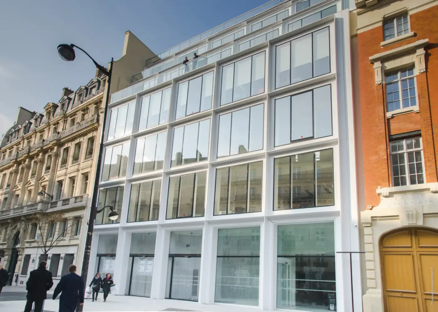 Cloud Business Center - Paris (Paris)