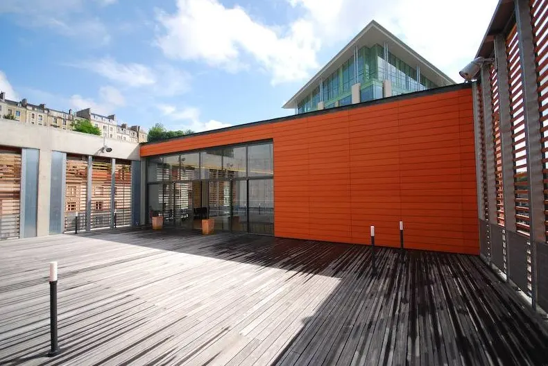 Centre de Conférences de Poitiers - Poitiers (Vienne)