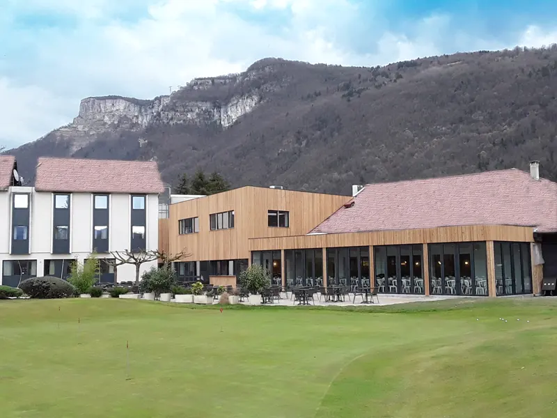 Domaine de Charmeil - Saint-Quentin-en-Isère (Isère)