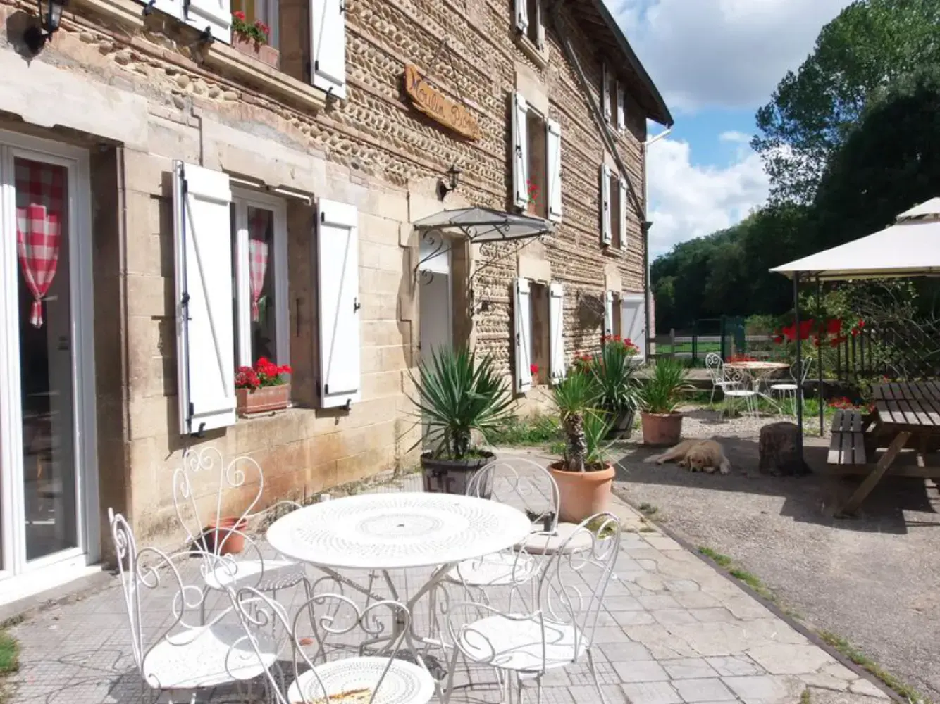 Moulin Piongo - Ornacieux (Isère)