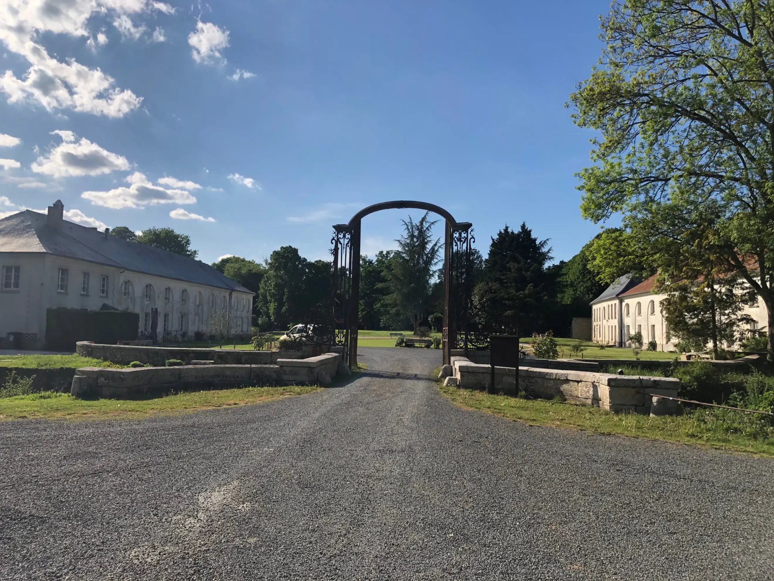 Domaine de la Marsaudiere - Chevry-Cossigny (Seine-et-Marne)