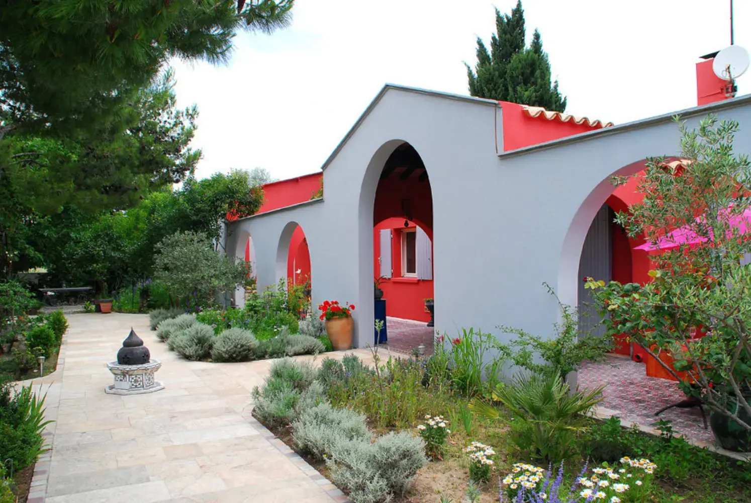 Mas de Montille - Aigues-Mortes (Gard)