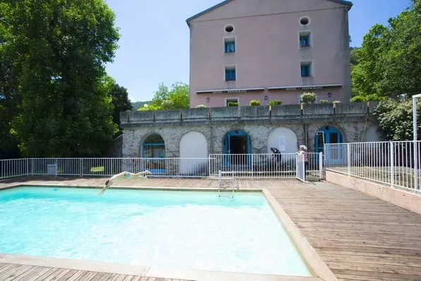 Mas de Cluny - Saint-André-de-Majencoules (Gard)