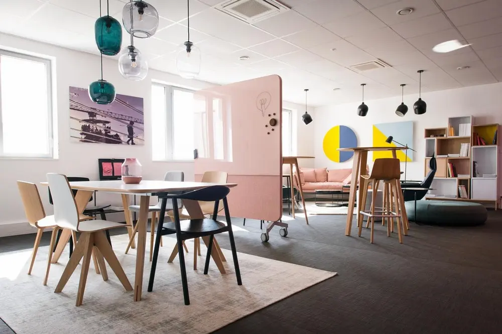 Ouest Bureau - Saint-Herblain (Loire-Atlantique)