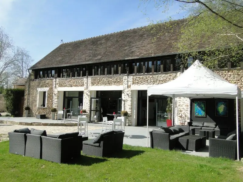 Espace Grange Galerie - Dampierre-en-Yvelines (Yvelines)