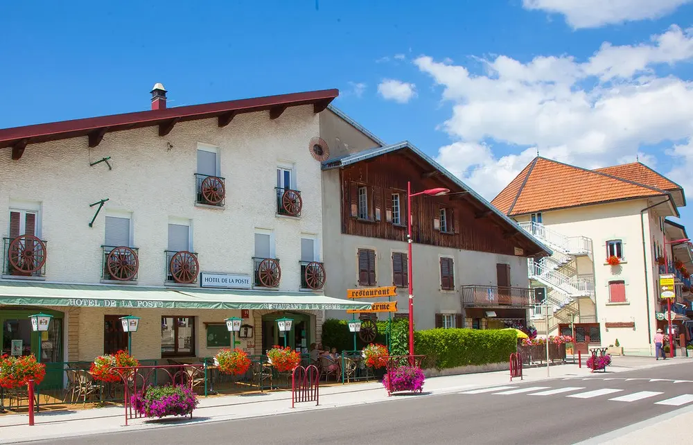 Hotel Le Lac Malbuisson - Malbuisson (Doubs)