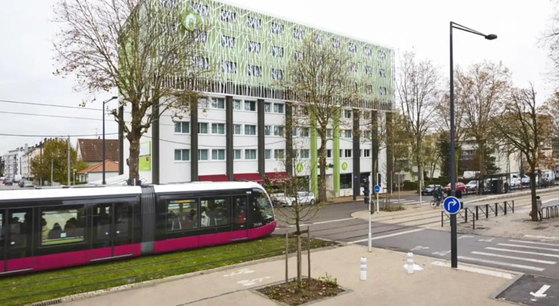 Campanile Dijon congres Clémenceau - Dijon (Côte-d'Or)