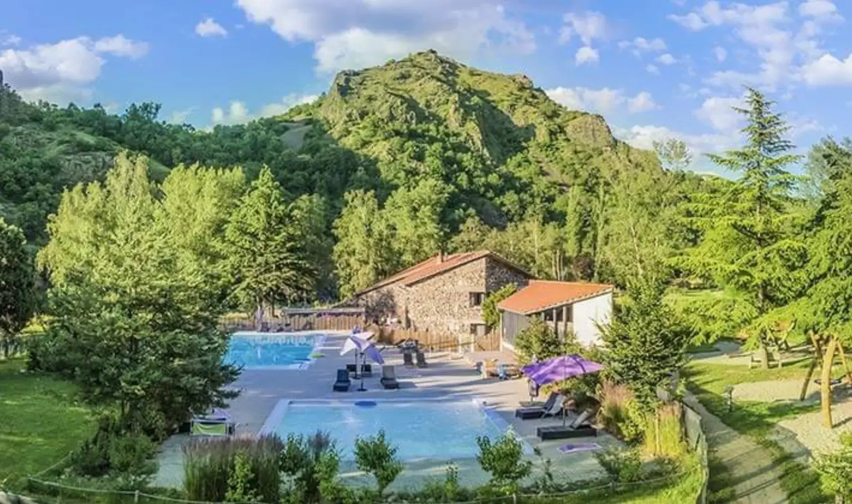 CosyCamp - Chamalières-sur-Loire (Haute-Loire)