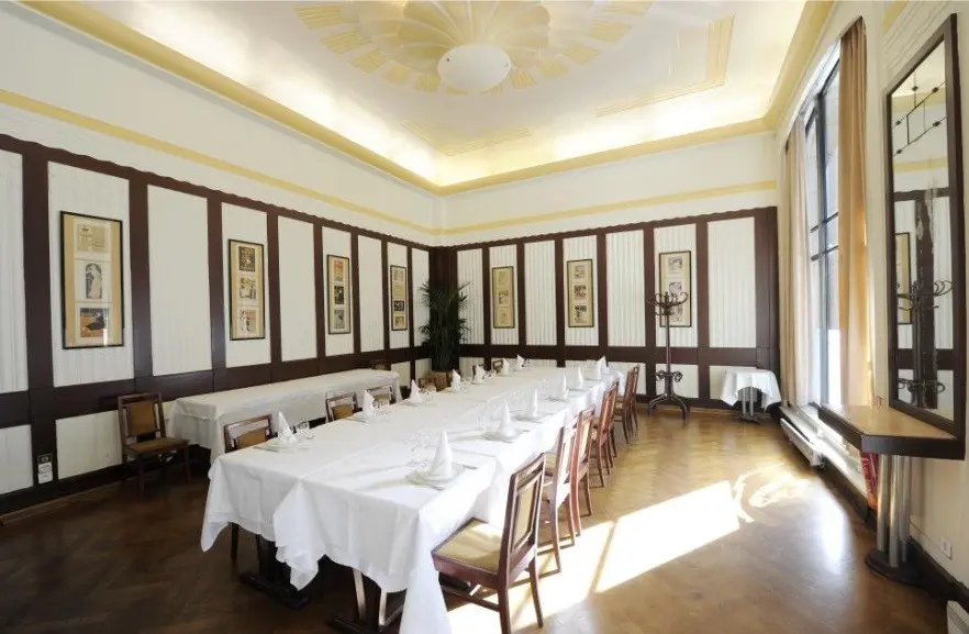 Brasserie l'Excelsior - Nancy (Meurthe-et-Moselle)