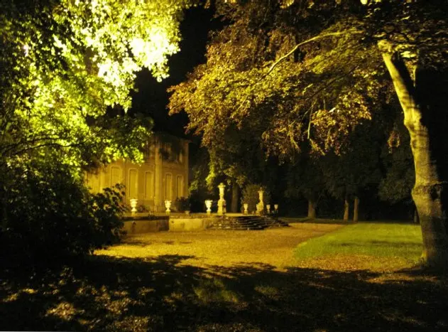 Chateau de Saulxures les Nancy - Saulxures-lès-Nancy (Meurthe-et-Moselle)
