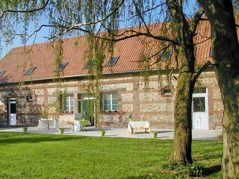 Ferme Dufresne - Bernières (Seine-Maritime)