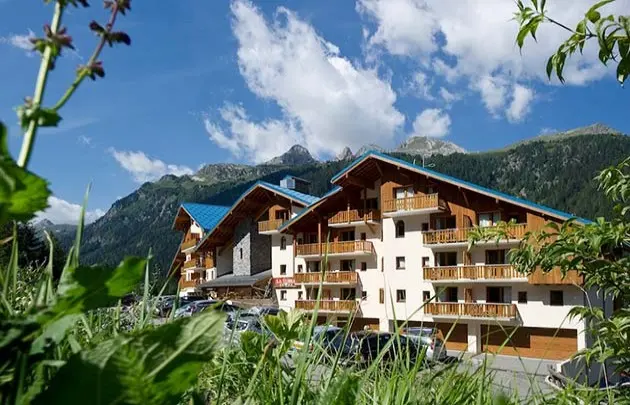 Residence La Turra - Valfrejus (Var)