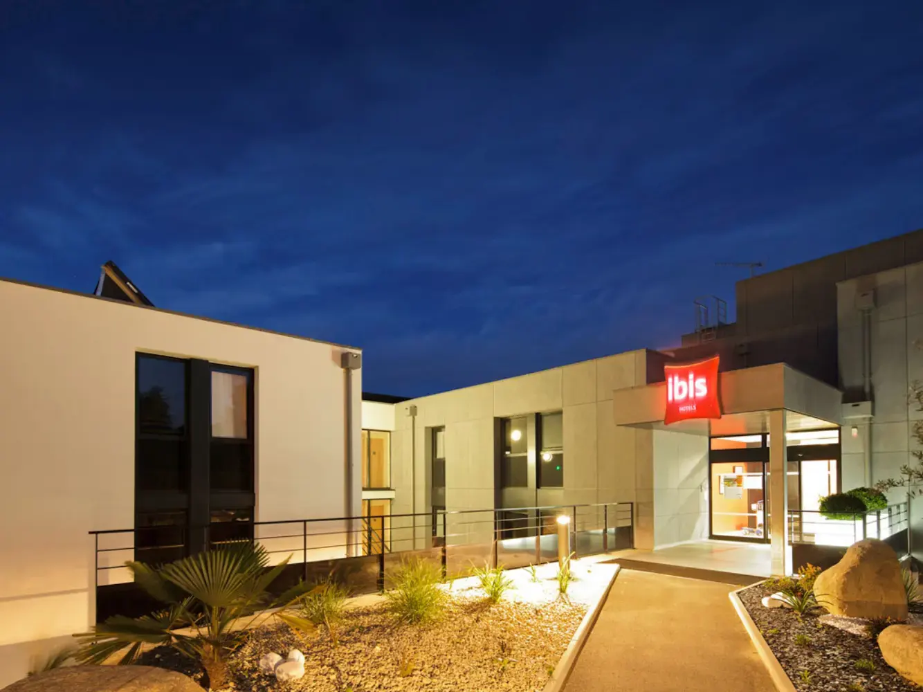 Ibis Guingamp Coeur de Bretagne - Ploumagoar (Côtes-d'Armor)