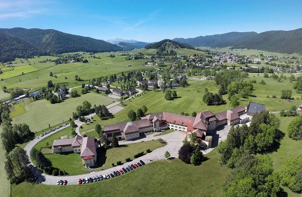 Cap France - L'Escandille - Autrans (Isère)