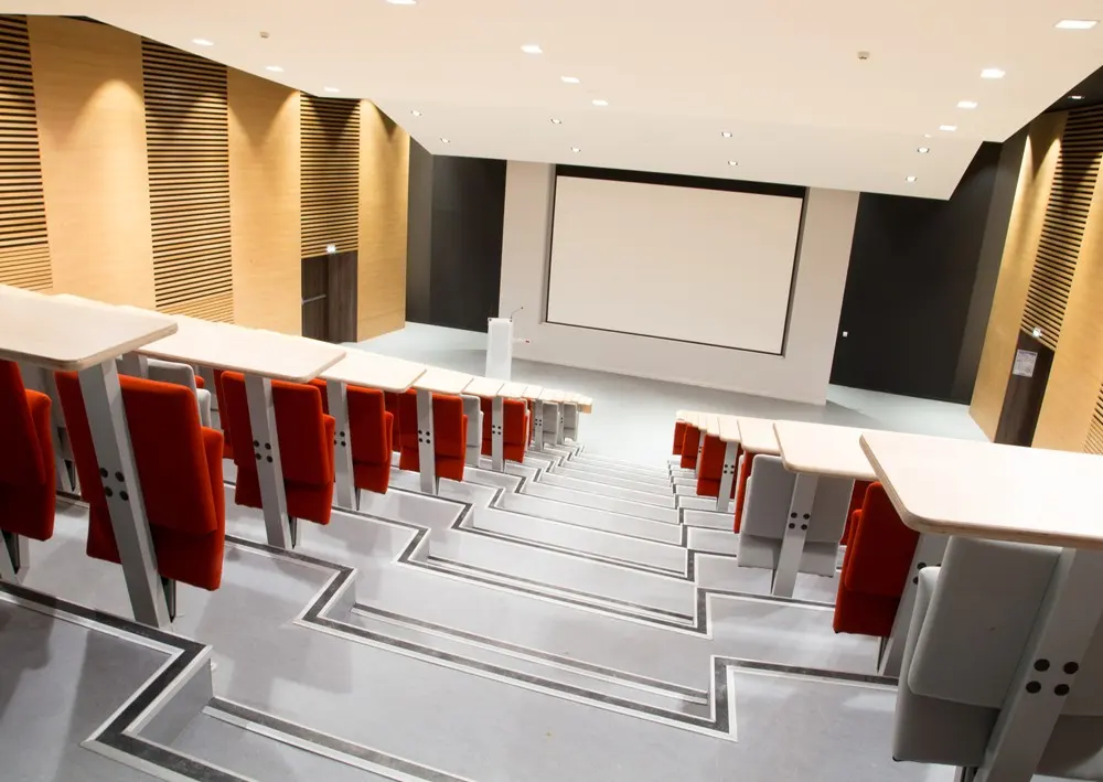 Centre d'Affaires Sarcus - Nogent-sur-Oise (Oise)