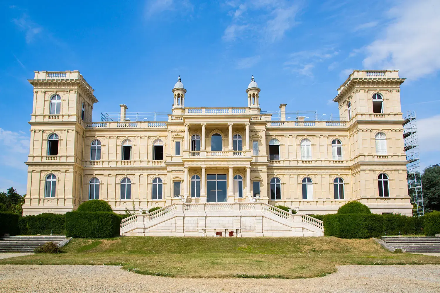 Château de Ferrières - Ferrières-en-Brie (Seine-et-Marne)