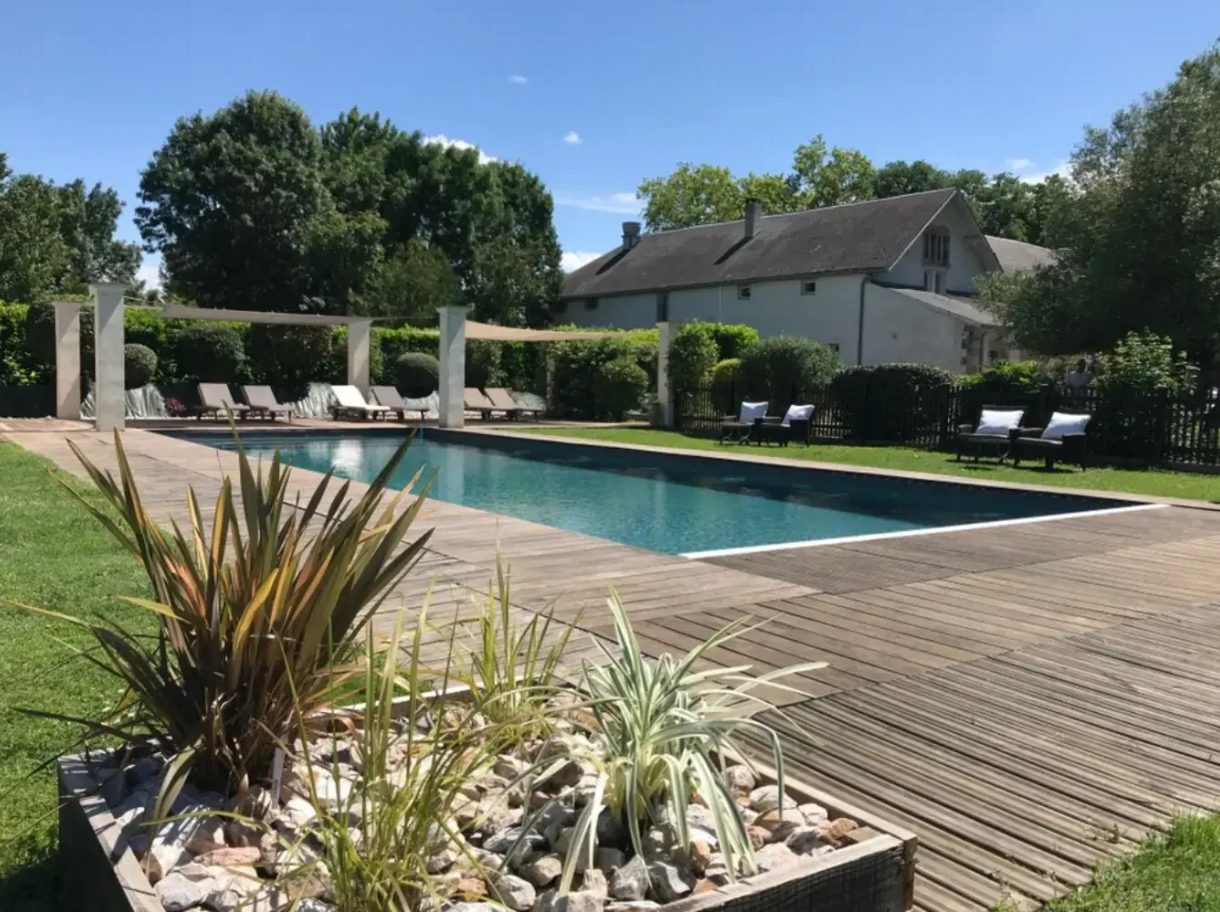 Pavillon du Chateau - Garrevaques (Tarn)