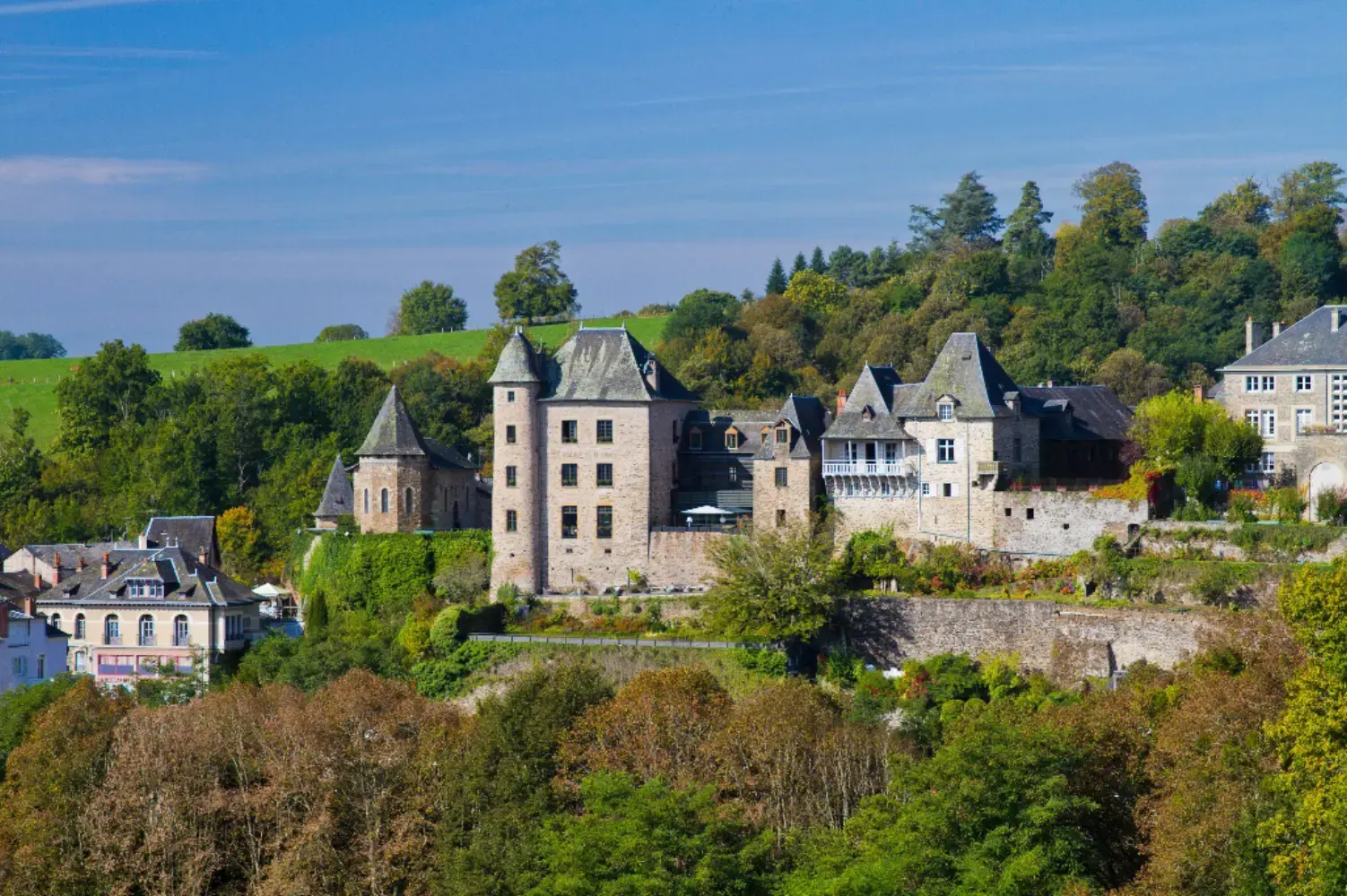Hôtel Joyet Maubec - Uzerche (Corrèze)