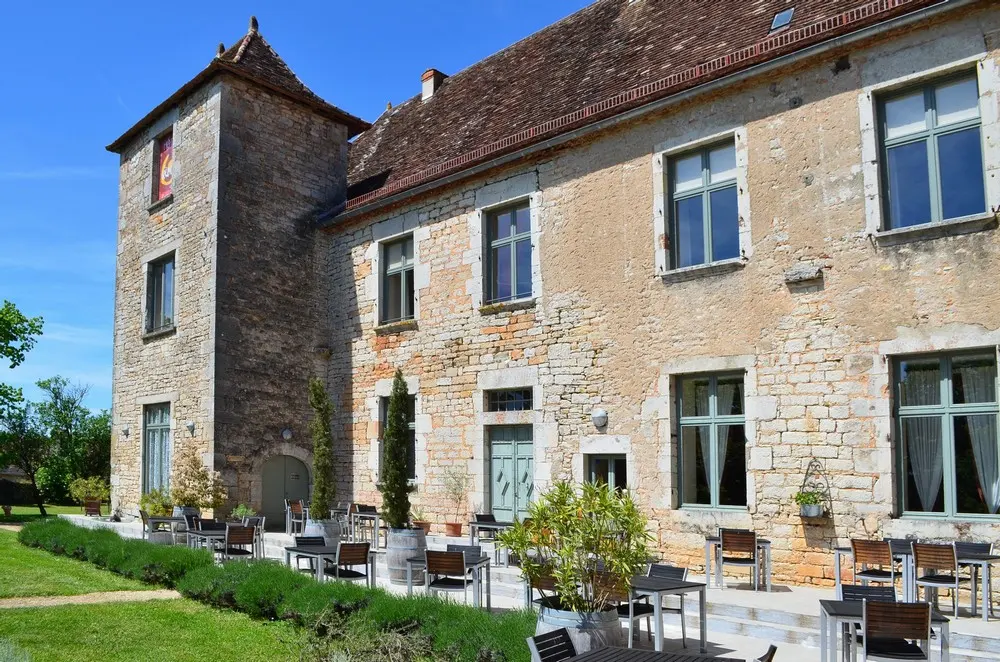 Le Grézalide - Grèzes (Lot)