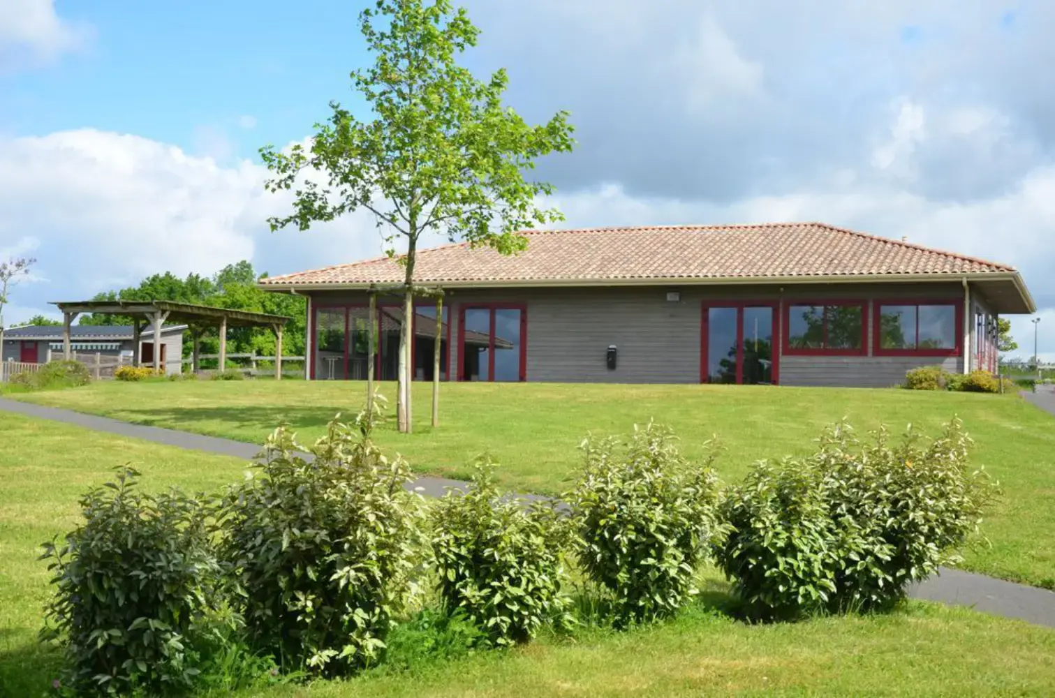 Gite et Nature - Boussay (Loire-Atlantique)