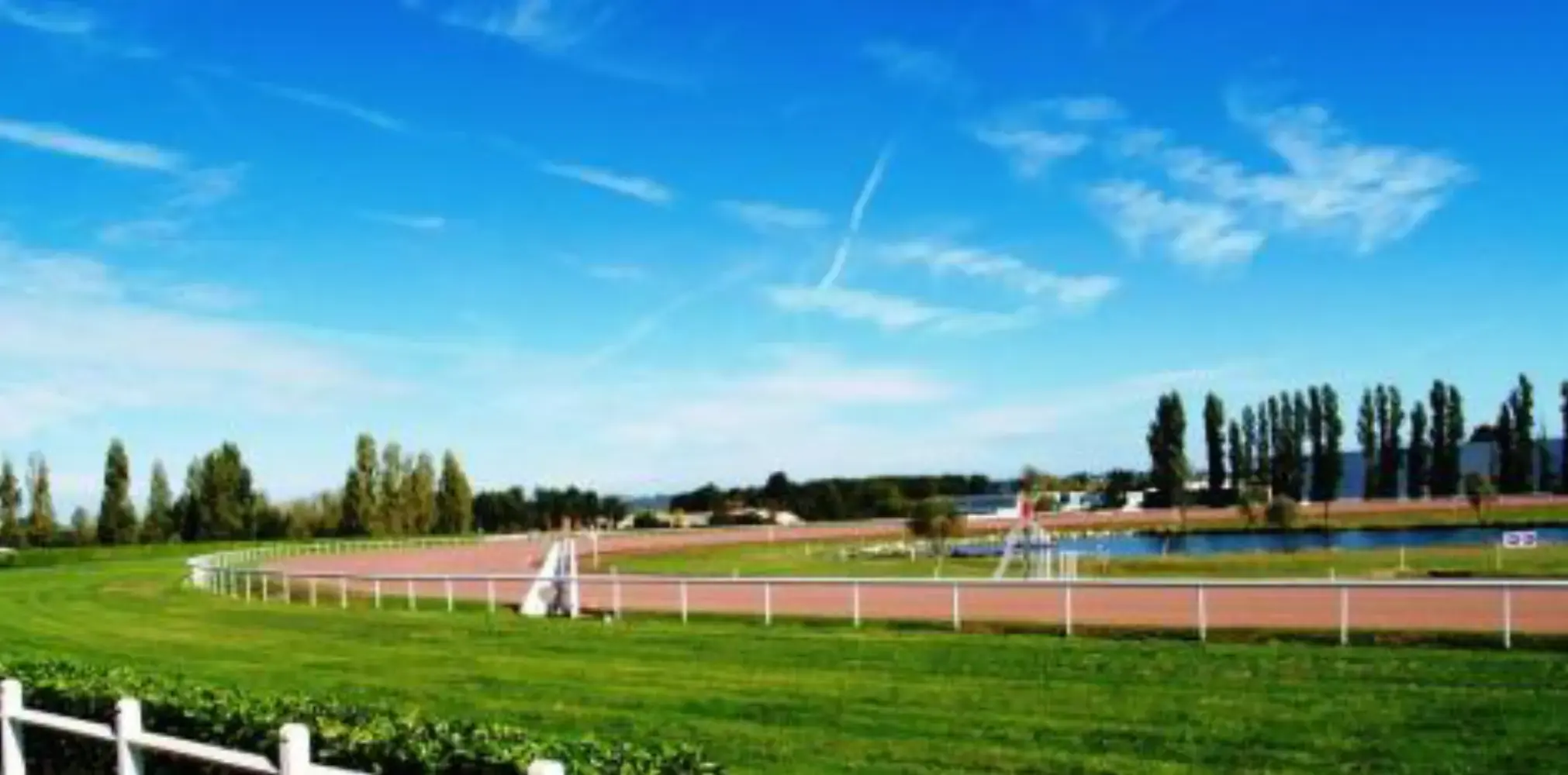 Hippodrome Agen - Le Passage - Le Passage d'Agen (Lot-et-Garonne)